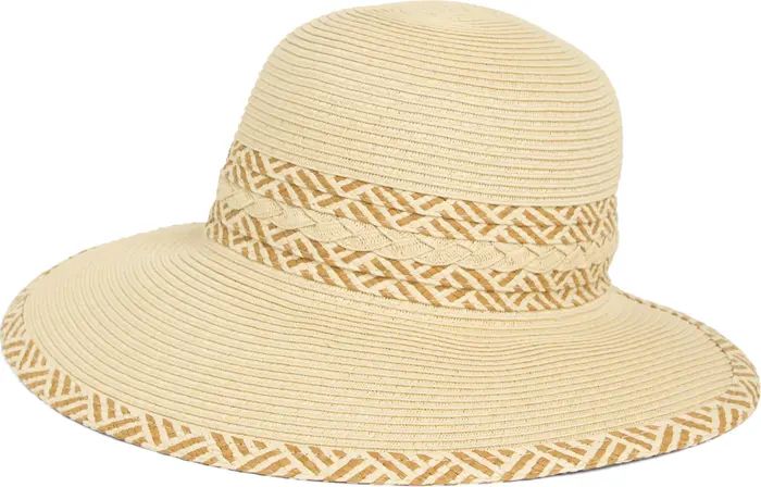 Pattern Floppy Hat | Nordstrom Rack