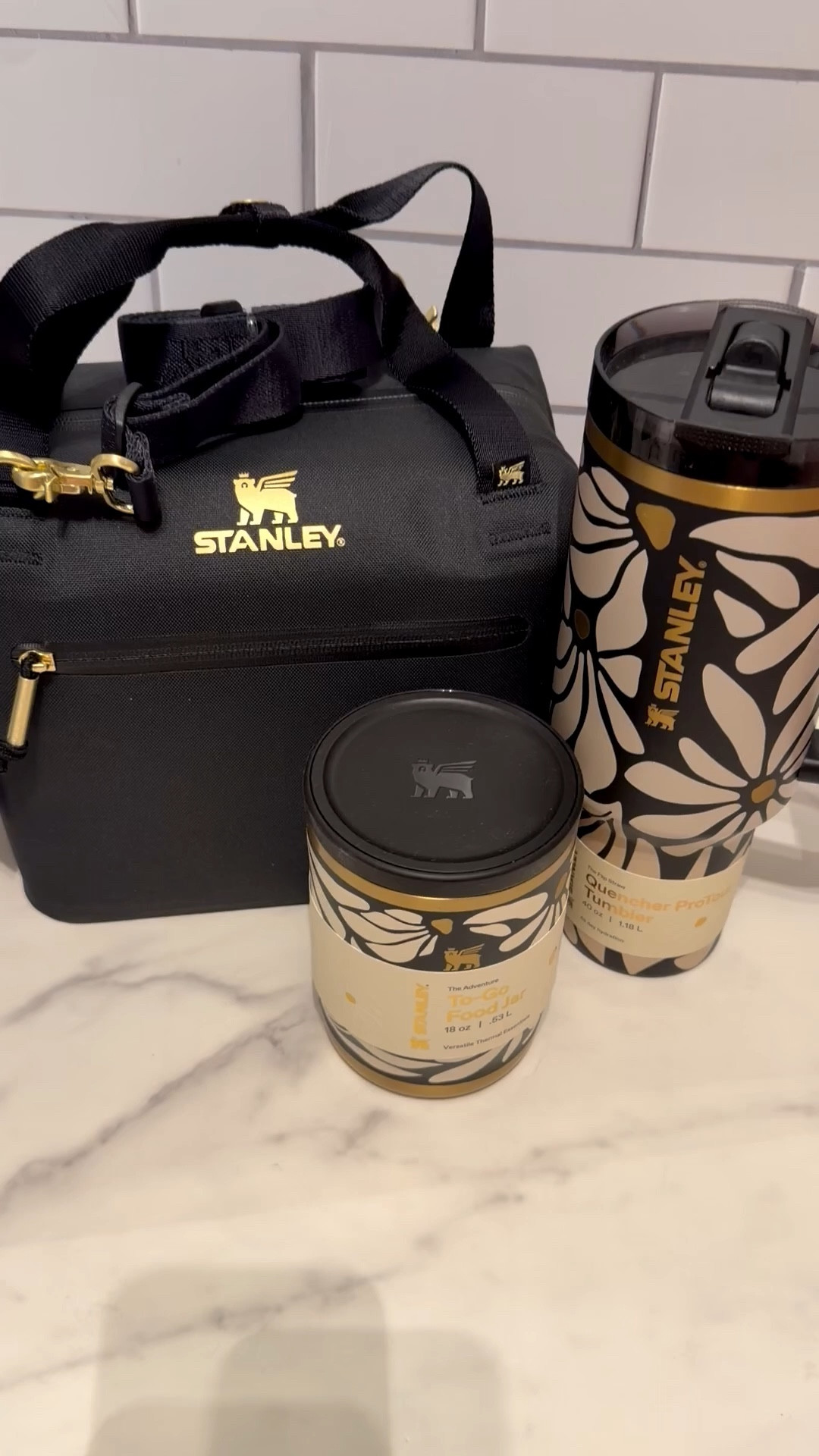 
The @Stanley_Brand Mother’s Day Collection is LIVE and I love it SO much! The flowers with the gold is very me. Perfect for gifting! #StanleyPartner




#LTKmomlife #LTKOver40 #LTKMothersDay