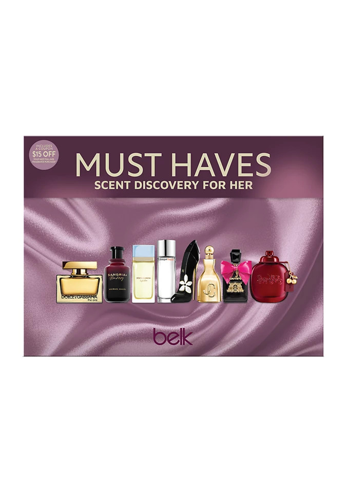 Must Have Scent Discovery For Her | Belk