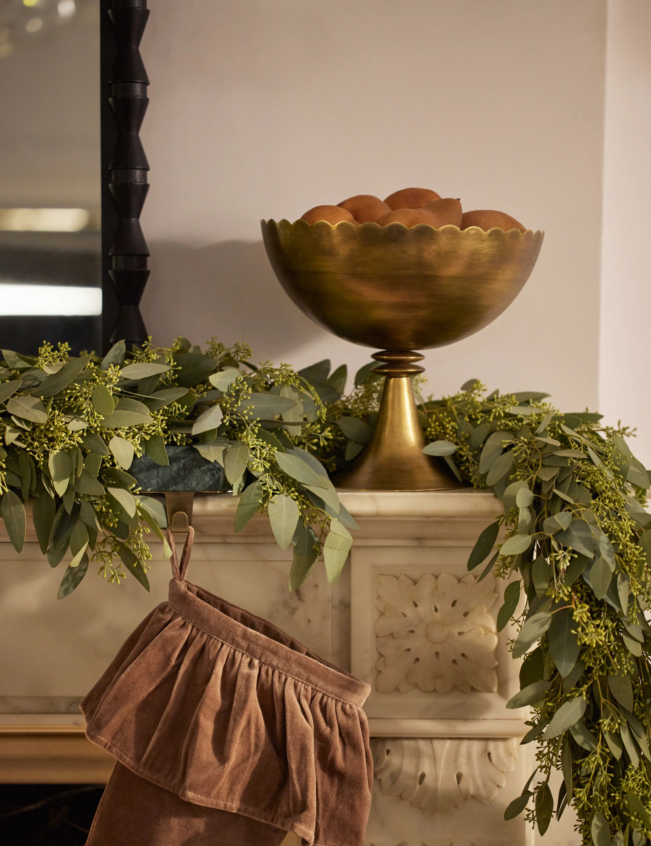 Villers Compote Bowls (Set of 2) | Lulu and Georgia 