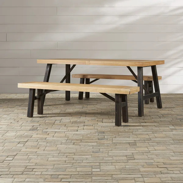 Benedetto 3 Piece Dining Set | Wayfair North America