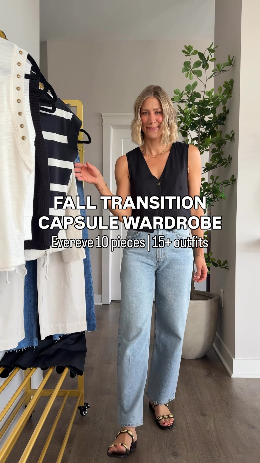 Fall Transition Capsule 

@evereveofficial #everevepartner #everevestyle 

#LTKOver40 #LTKFindsUnder100 #LTKStyleTip