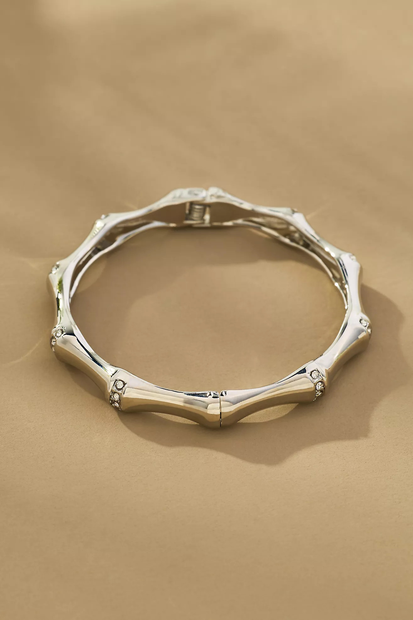 Bamboo Cuff Bracelet | Anthropologie (US)