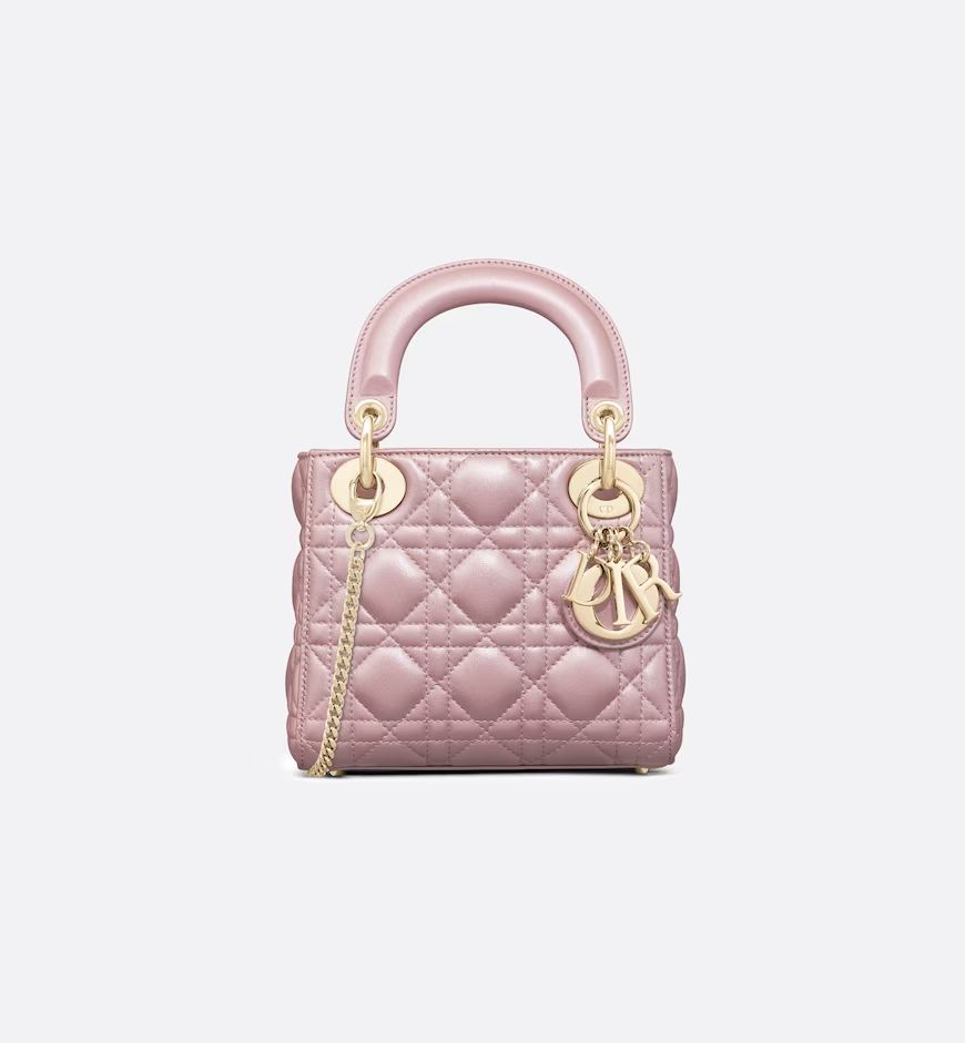 Mini Lady Dior Bag | Dior Beauty (US)