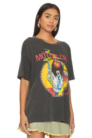 Motley Crue Allister Fiend Merch Tee
                    
                    DAYDREAMER | Revolve Clothing (Global)