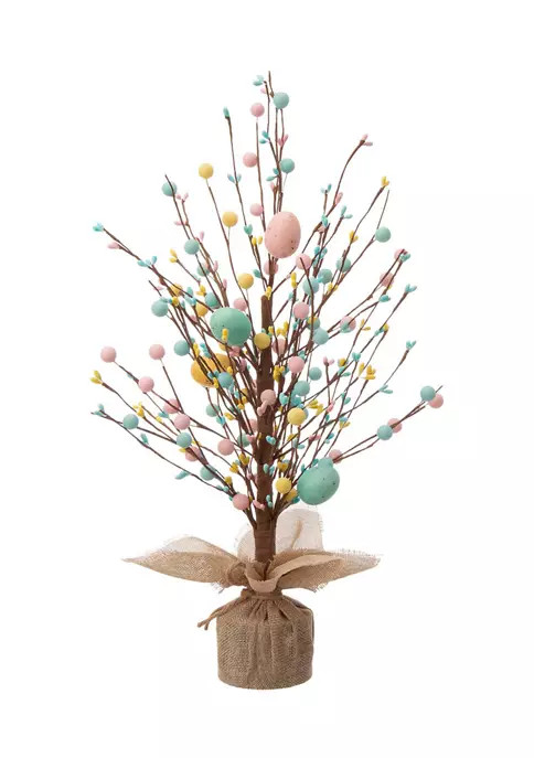 Easter Eggs Table Tree | Belk