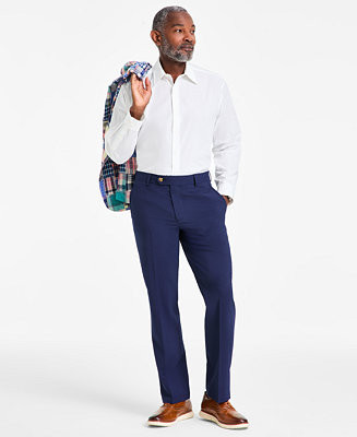 Men's Regular-Fit Dress Pants, Exclusively at Macy's | Macy's