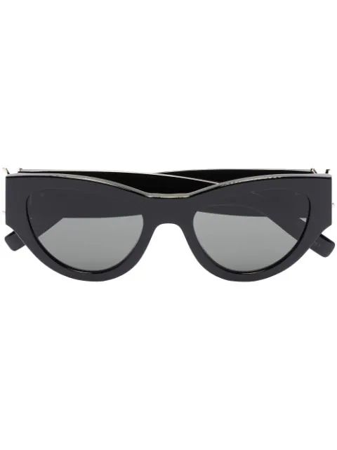 SL M94 cay-eye frame sunglasses | Farfetch (UK)