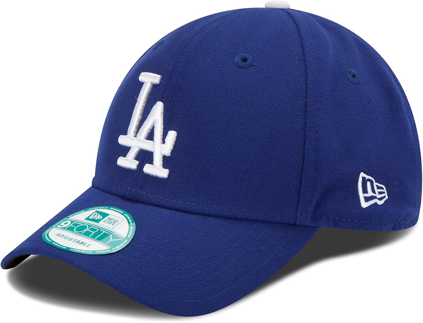 MLB Youth The League LA Dodgers 9Forty Adjustable Cap, Blue | Amazon (US)