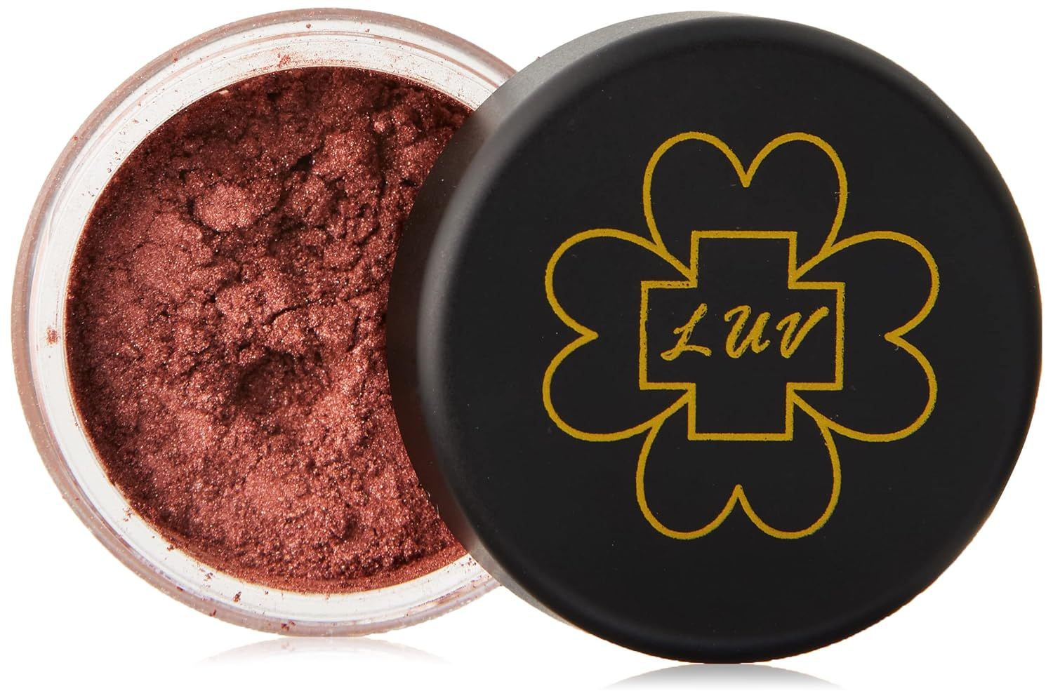 LUV+CO | Eyeshadow Mineral Pigments (Loose) - 3 g | Gluten-Free, Talc-Free & Paraben-Free | Coppe... | Amazon (US)