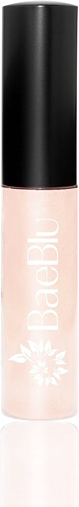 BaeBlu Organic Vegan Lip Gloss, 100% Natural Non-Toxic Moisturizing Ingredients, It's All About M... | Amazon (US)