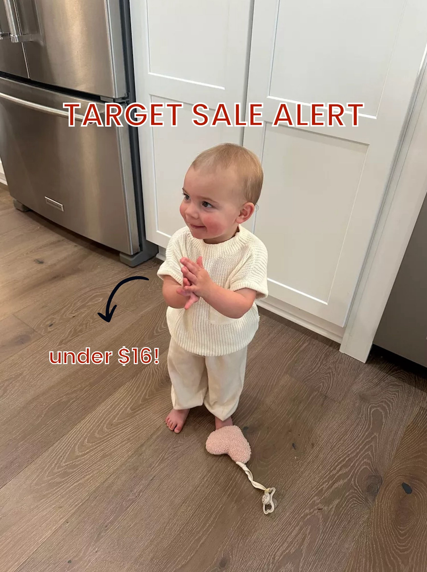 Target sale alert! Obsessed with set for babies and toddlers! It’s perfect for spring and summer travel! 

#LTKSeasonal #LTKBaby #LTKSaleAlert