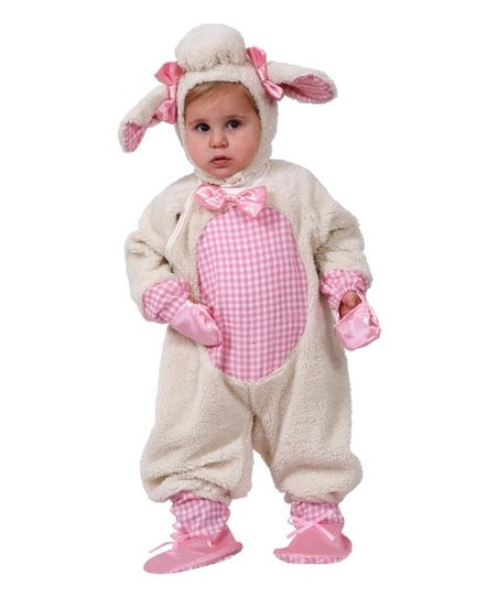 Grazing Lamb Dress-Up Set - Newborn, Toddler & Girls | Zulily