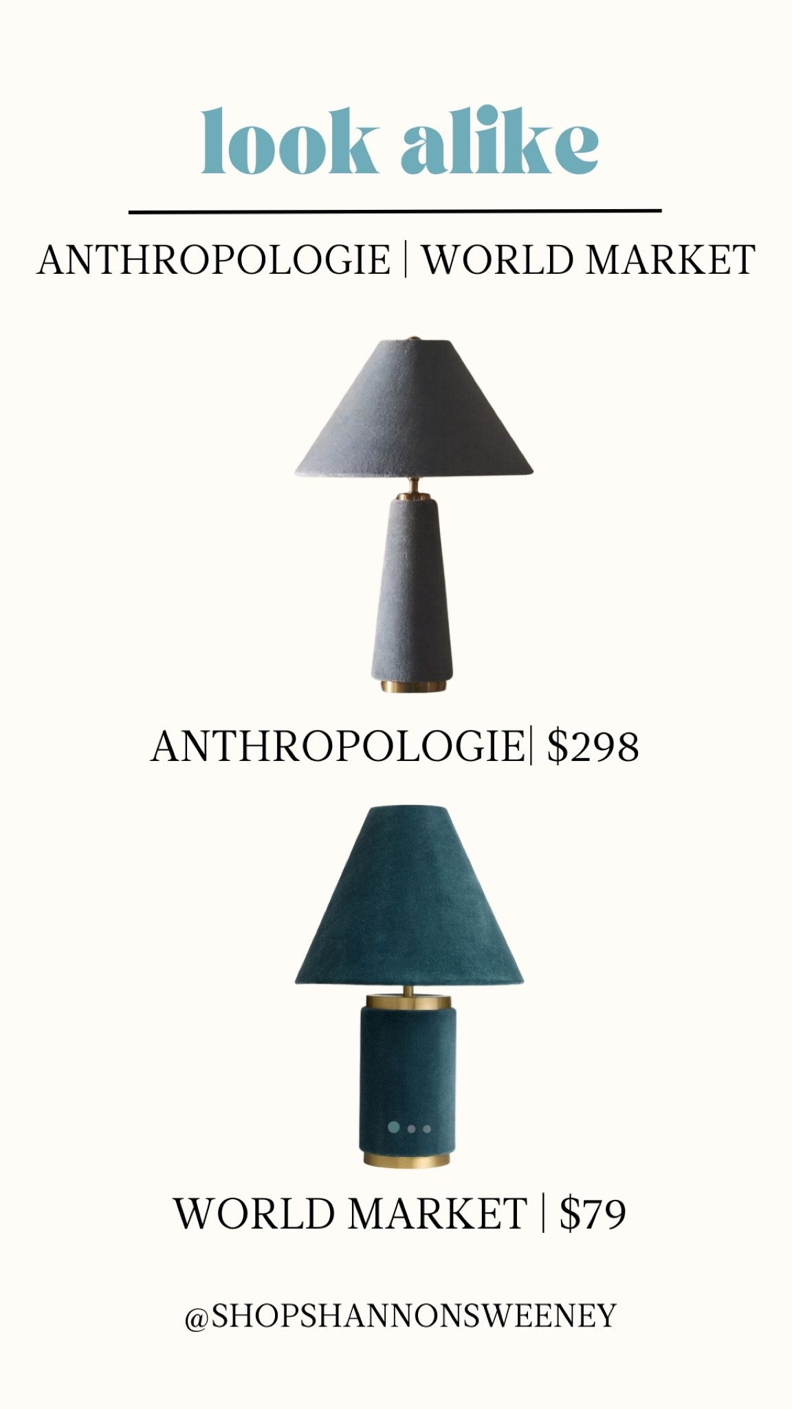 Finds | Anthropologie lamp lookalike at world market 🪻

#LTKHome #LTKStyleTip #LTKSaleAlert