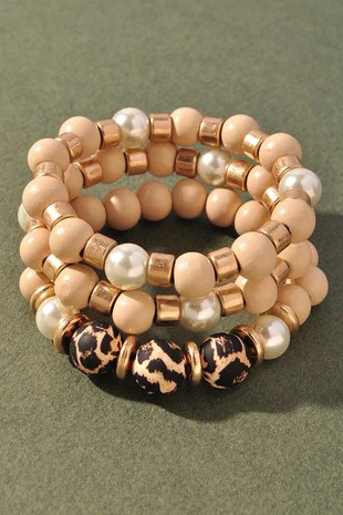 Wildside Bracelet Set | The Boxed Bowtique