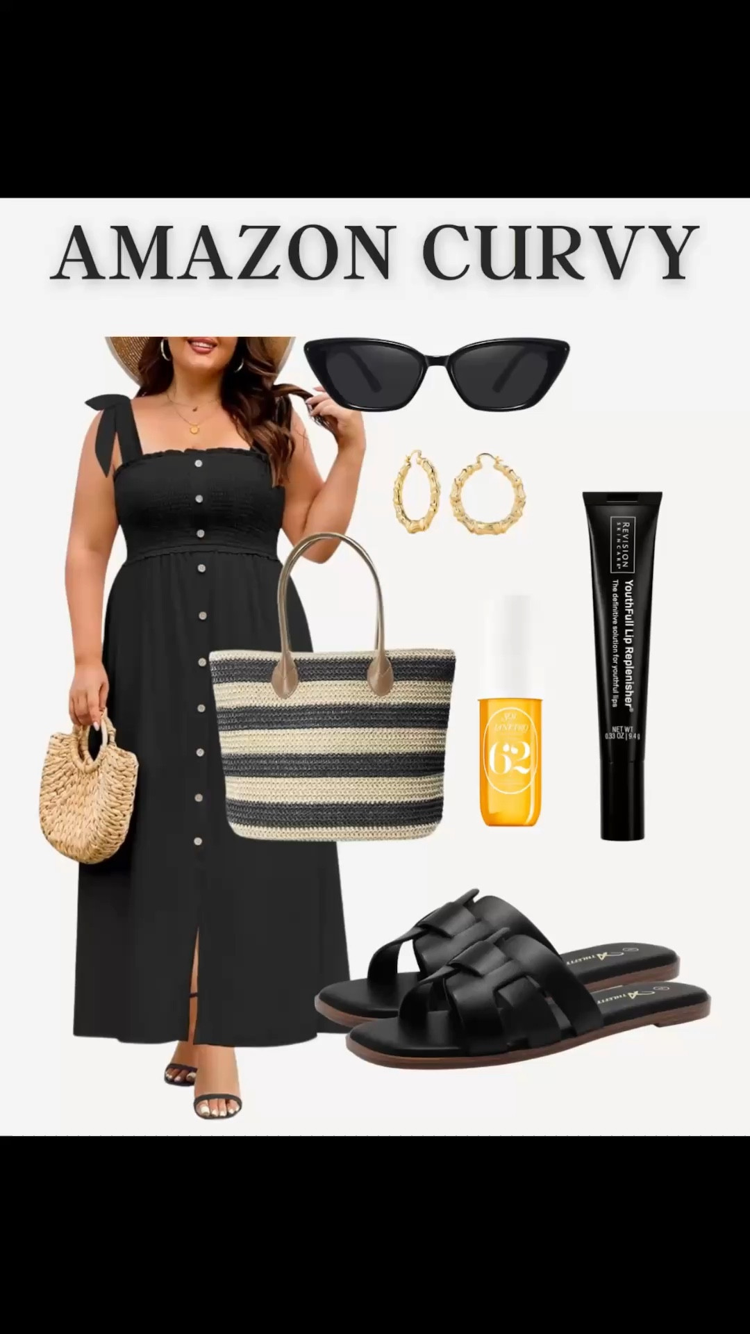 2026 Amazon Spring Look

#LTKSeasonal #LTKPlusSize #LTKootd