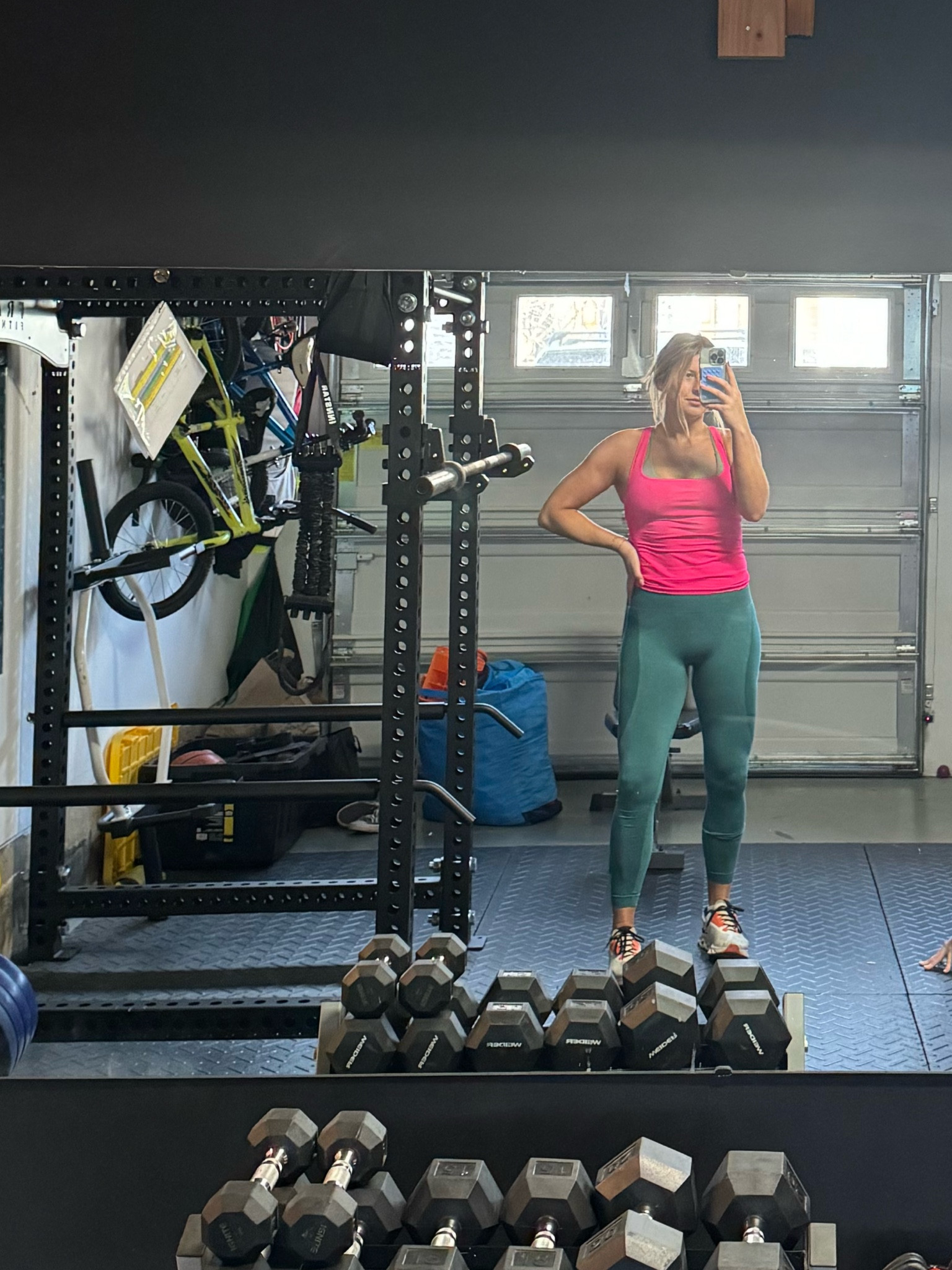 Morning workout fit 

#LTKstyletip #LTKfitness #LTKfindsunder50