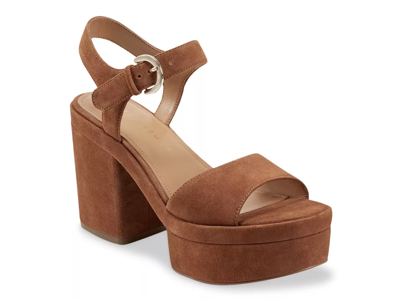 Marc Fisher Norma Platform Sandal | DSW