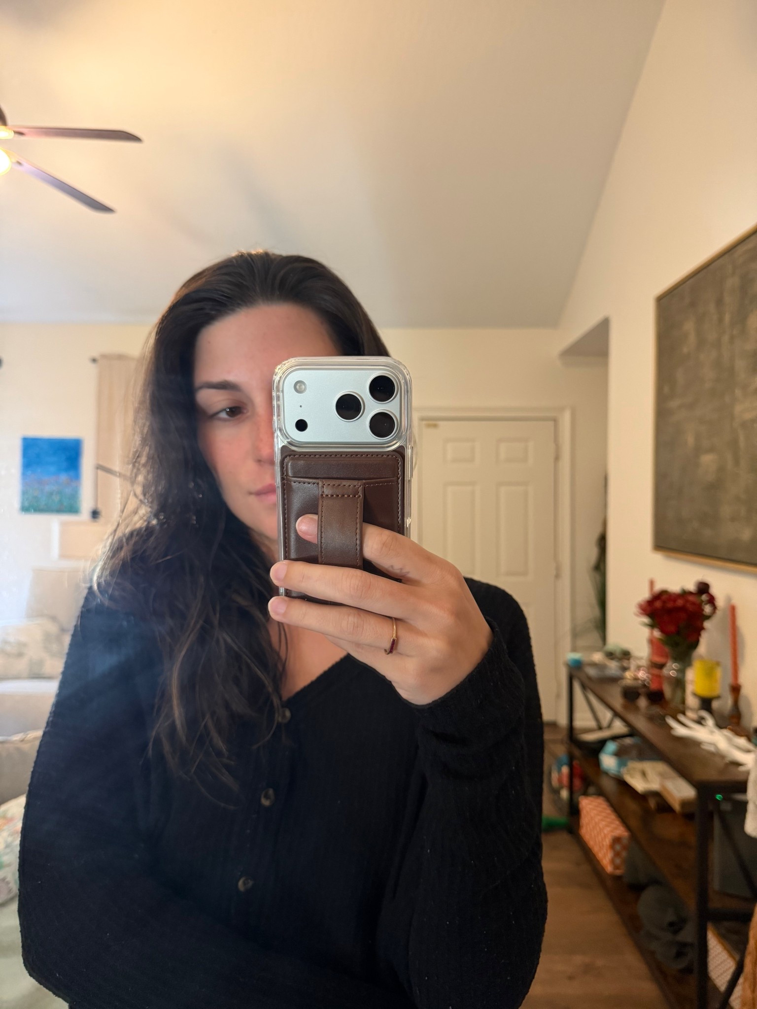 New phone, who dis? I’m LOVING this new Walli case for fall. The chocolate brown is 😍 

#LTKHome #LTKSeasonal