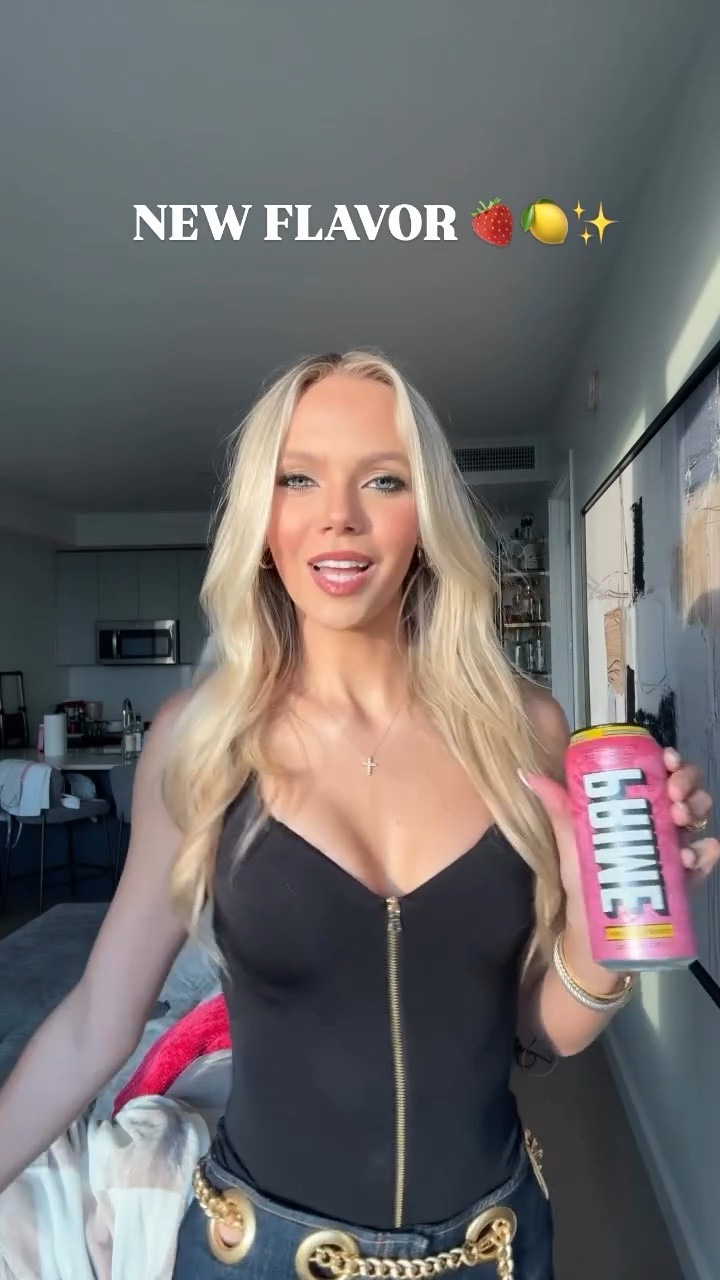 DRINK PRIME! #prime ✨💕

@drinkprimegirls @drinkprime

#LTKfitnessgoals #LTKBeauty #LTKSaleAlert
