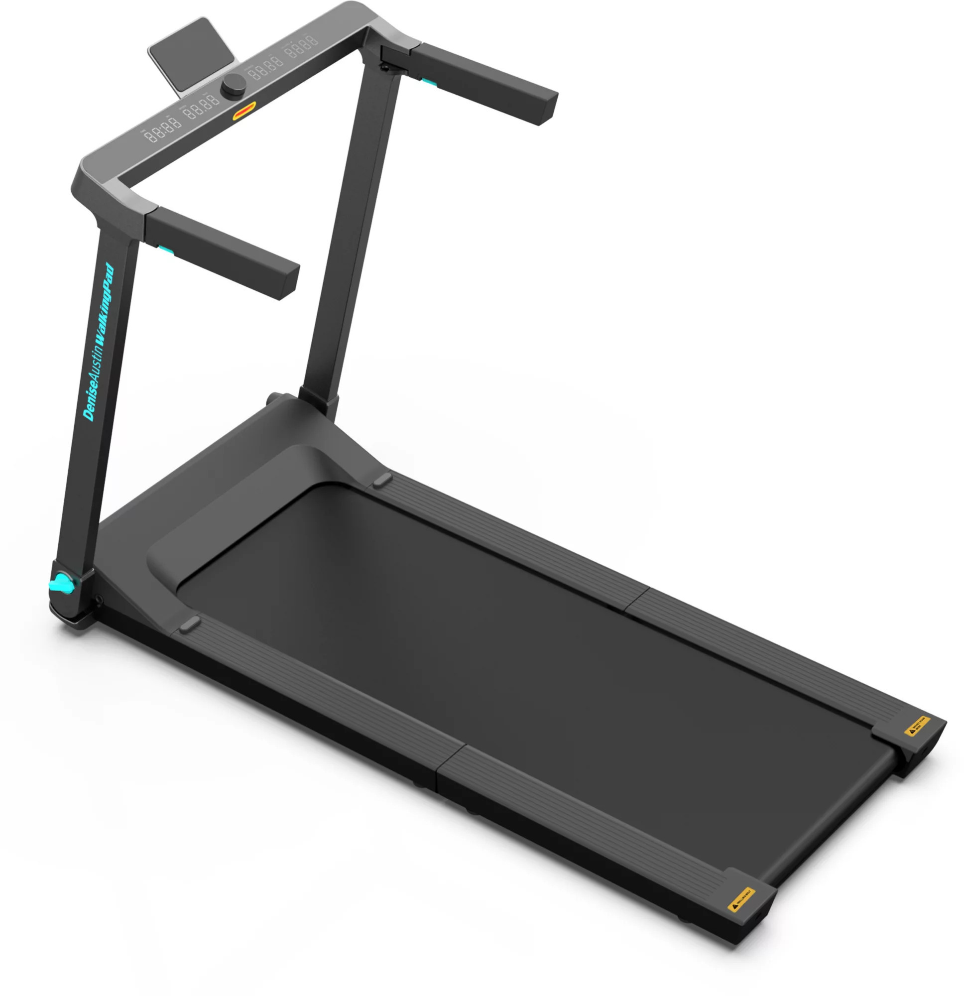 WalkingPad Denise Austin Double-Fold Treadmill, Steel | DICK'S Sporting Goods