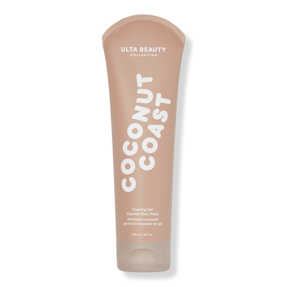 ULTA Beauty Collection Foaming Gel Body Wash - Coconut Coast | Ulta