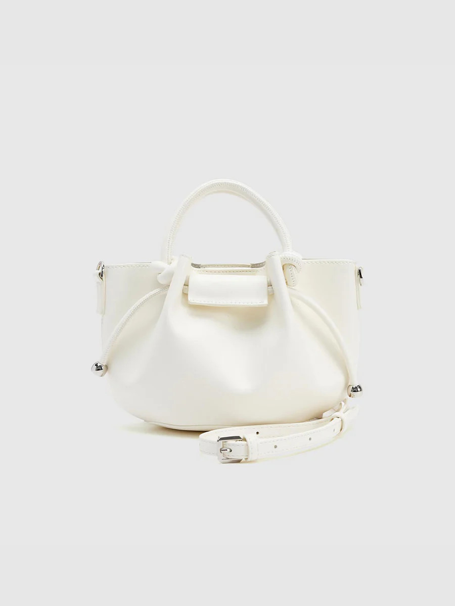 Vegan Leather Shoulder Bags | Urban Revivo