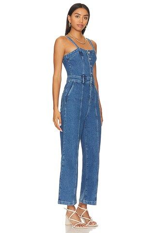 Anessa Jumpsuit
                    
                    PAIGE | Revolve Clothing (Global)