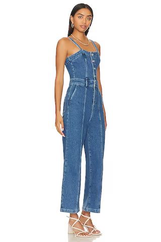 Anessa Jumpsuit
                    
                    PAIGE | Revolve Clothing (Global)