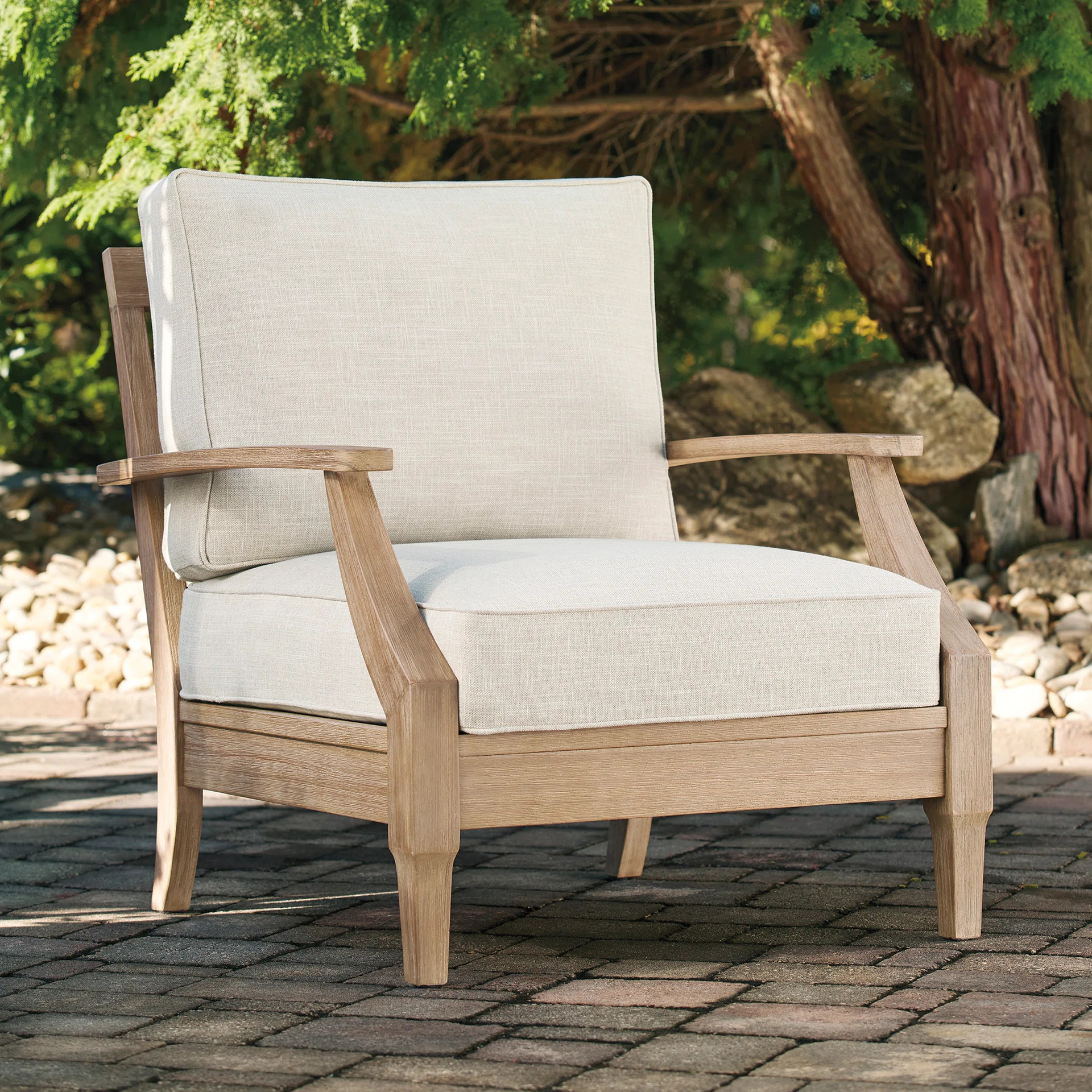Stacy lounge Chair With Cushion | Wayfair North America