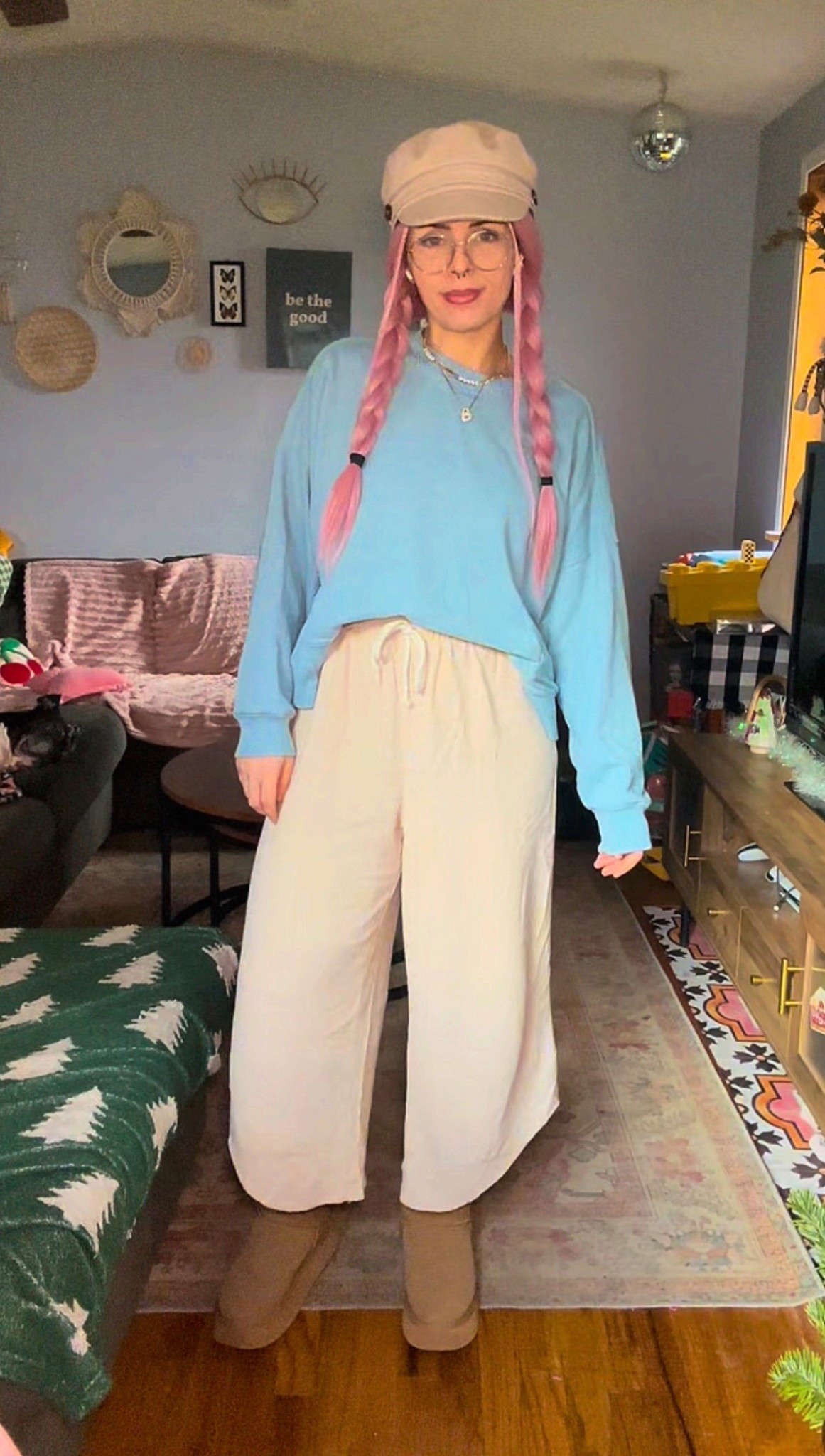 Tis the season ❄️🎄✨

#LTKgrwm #LTKootd #LTKHoliday