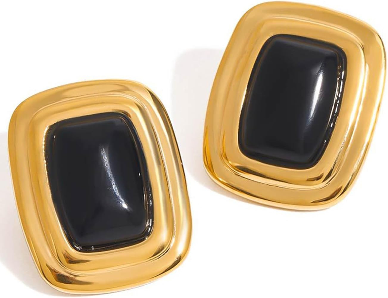 Boho Earrings Dangle Earrings for Women Dainty Stainless Steel Earring Woman's Unique Gifts State... | Amazon (US)