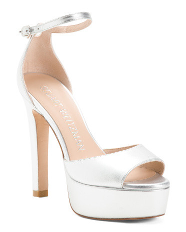 Made In Spain Disco Platform Sandals | TJ Maxx