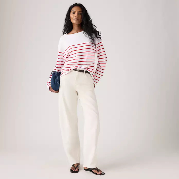 Baggy Dad Barrel Women's Jeans | Levi's US
