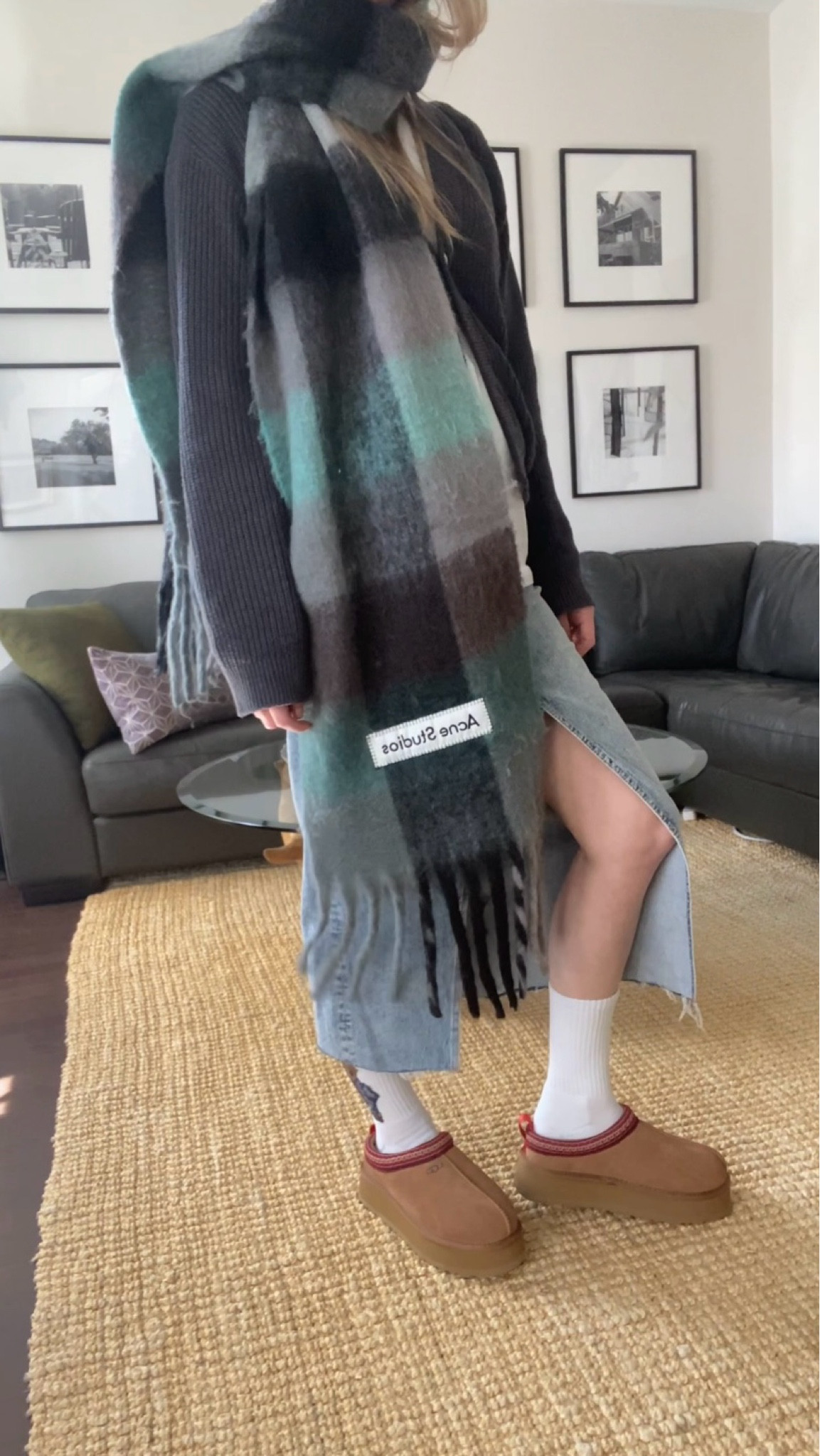 Styling my new UGG Tazz slippers in my latest TikTok video ✨

#LTKSeasonal #LTKShoeCrush #LTKFindsUnder100