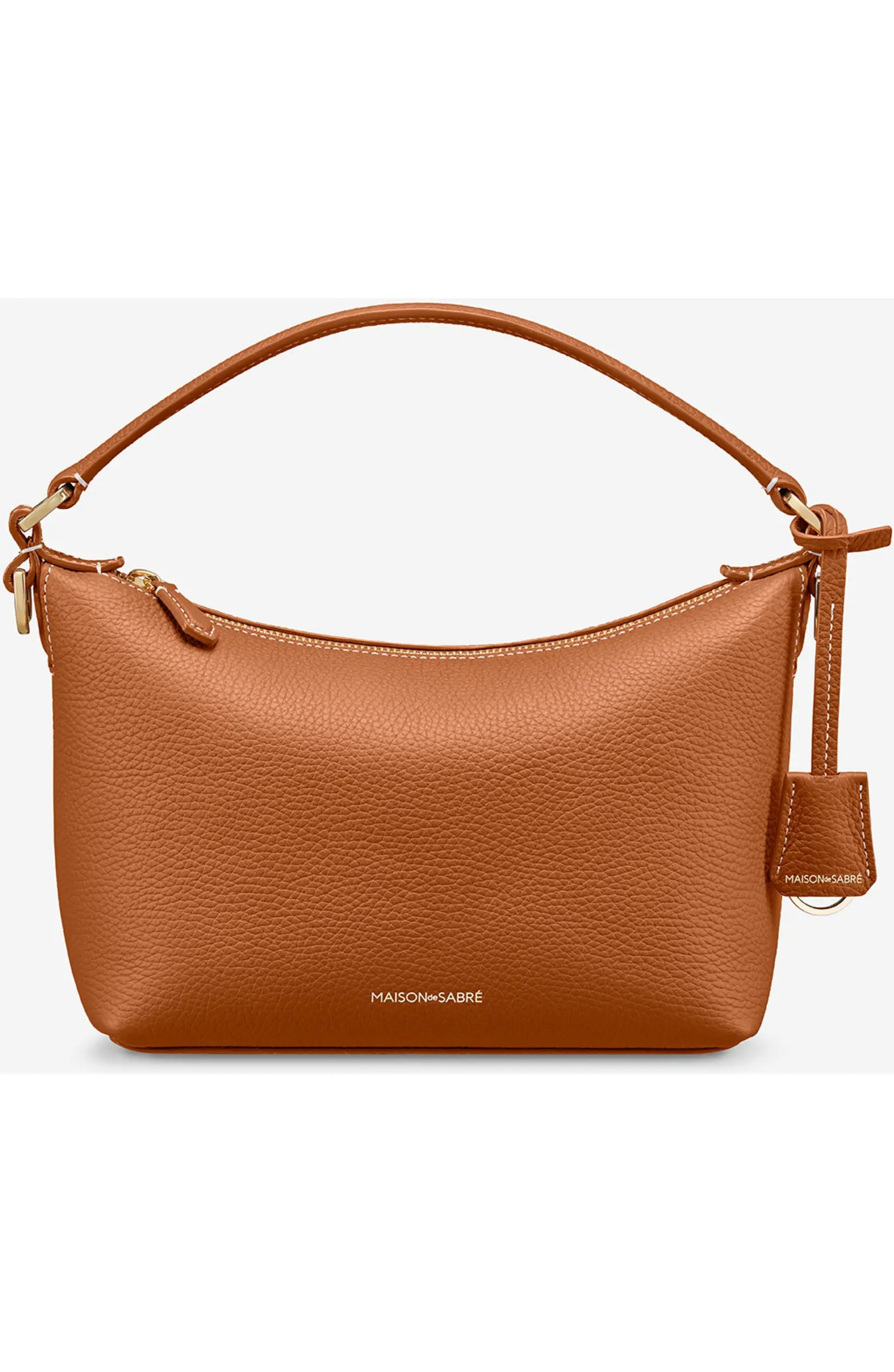 Small Leather Soft Hobo | Nordstrom