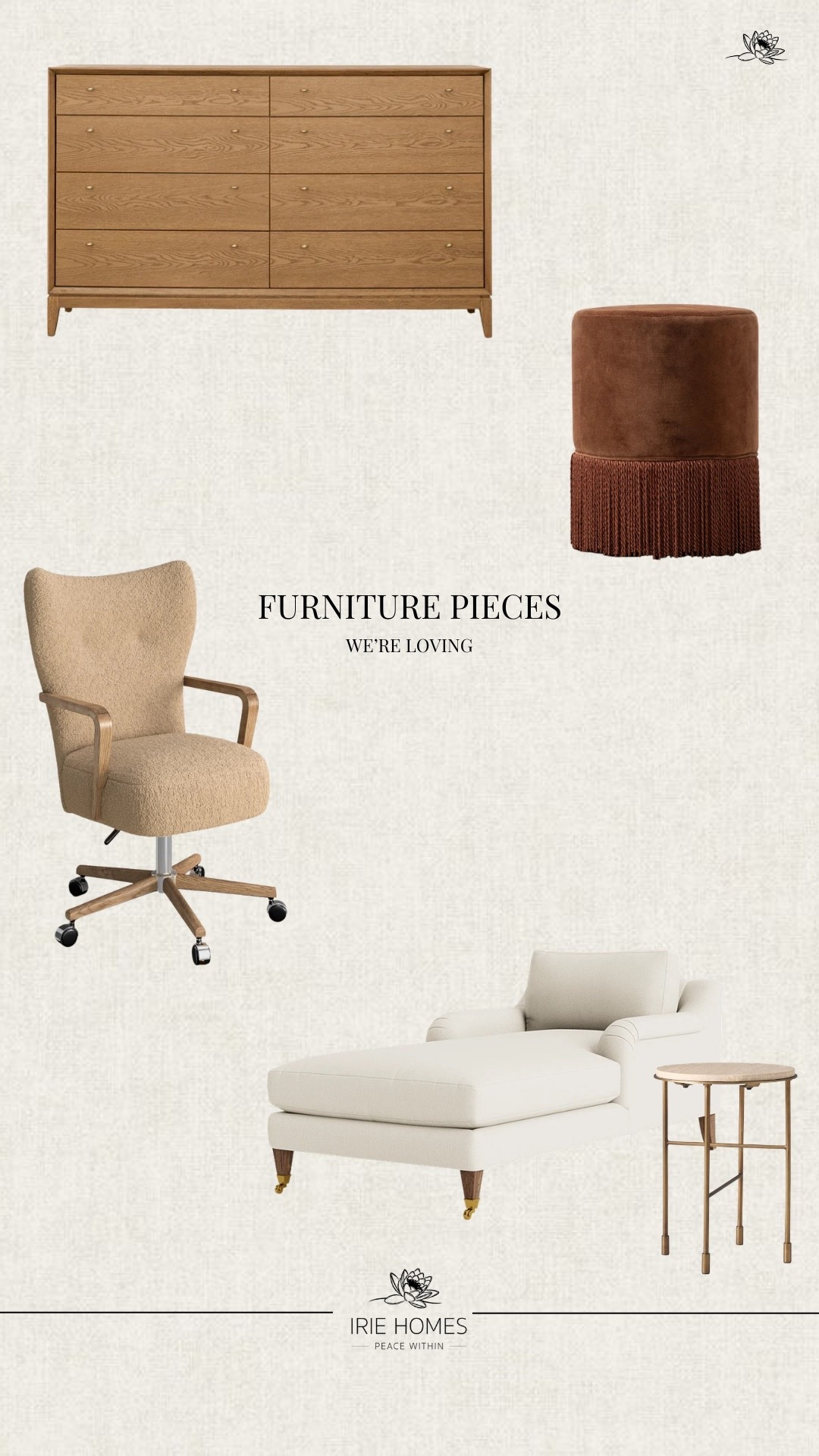 Shop some of our favorite furniture pieces right now!!

#LTKHome