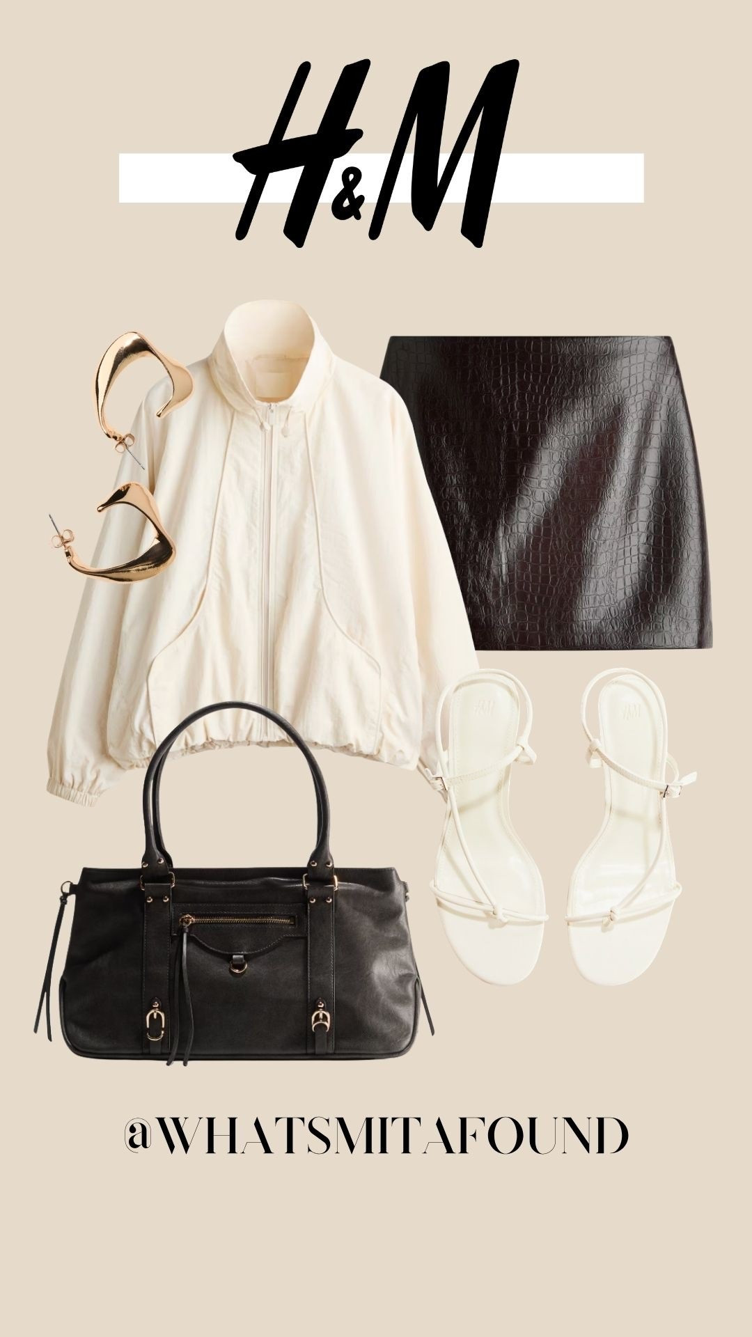 The cutest H&M look!

#LTKSeasonal #LTKootd #LTKU