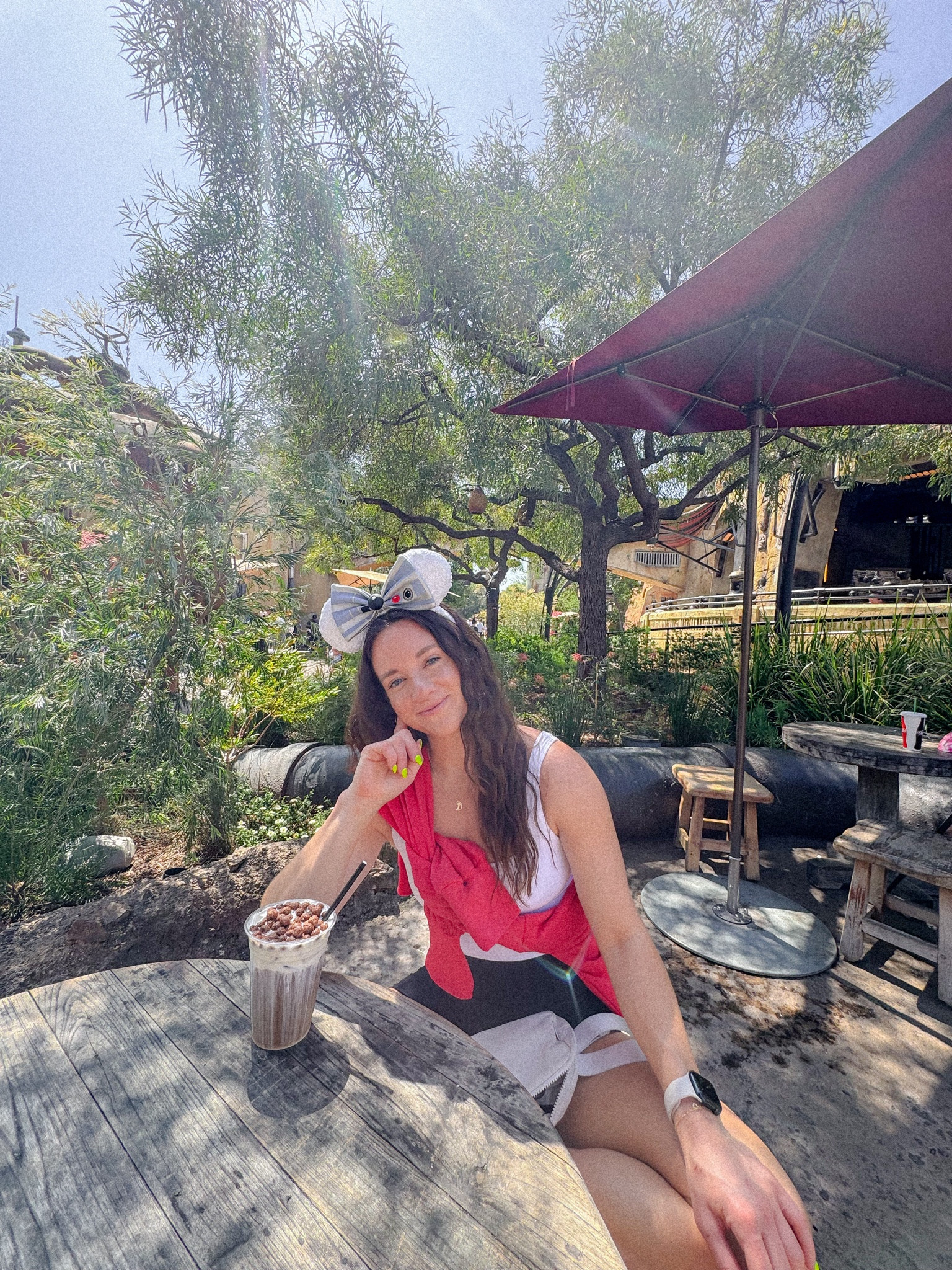 Disneyland outfit 

#LTKtravel #LTKstyletip #LTKActive