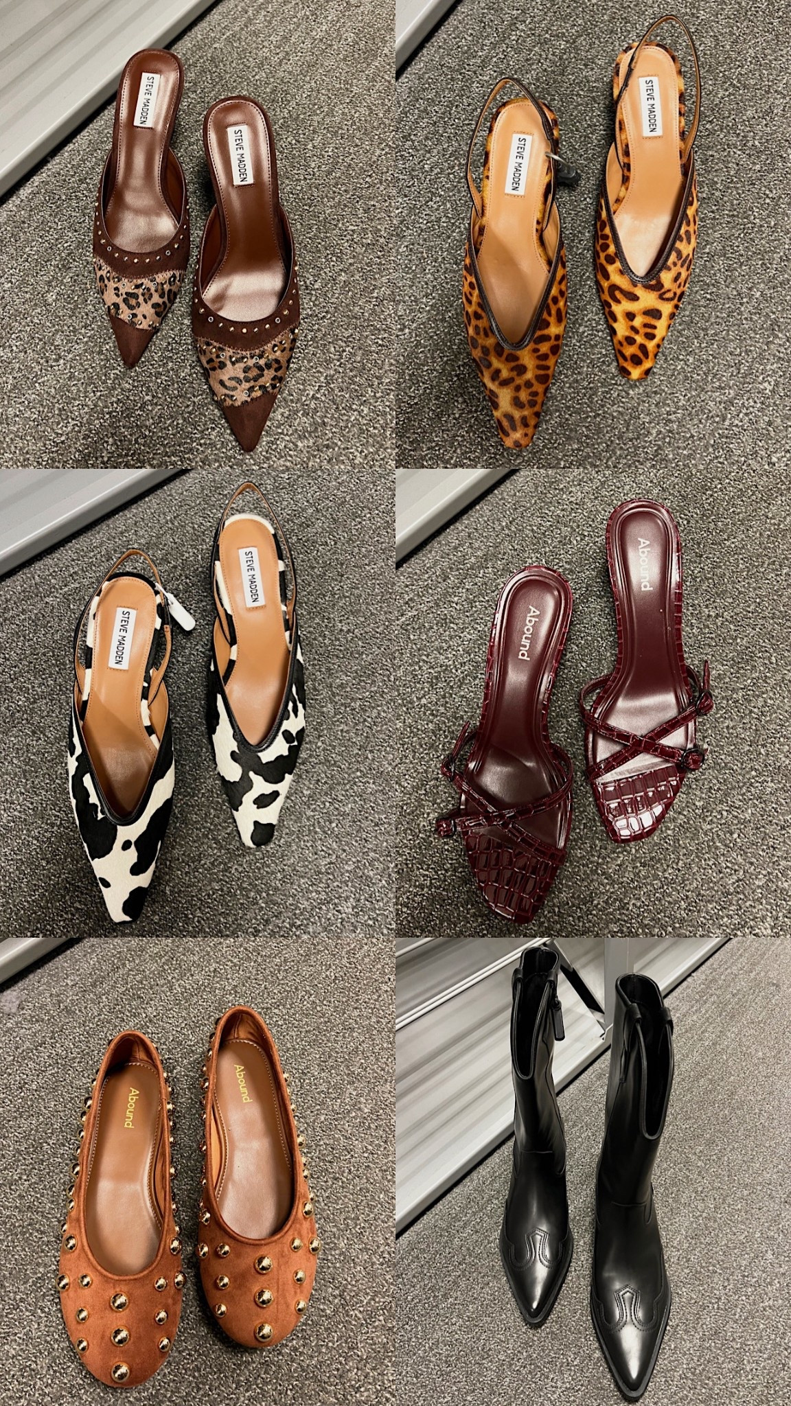 Nordstrom Rack is slaying the fall shoes right now 😍 all under $100! 

#LTKStyleTip #LTKFindsUnder100 #LTKShoeCrush