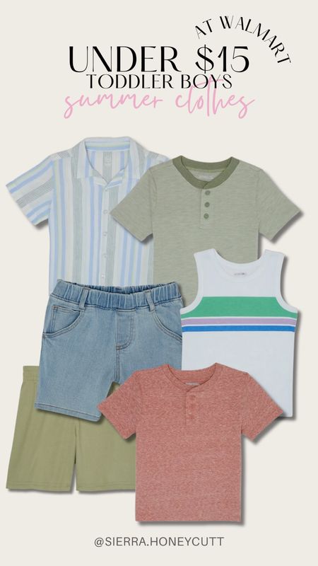 New toddler boys clothes from Walmart, under $15! 

Affordable mom favorites garanimals neutral summer seasonal spring boys toddler kids family 

#LTKFindsUnder50 #LTKKids #LTKSeasonal