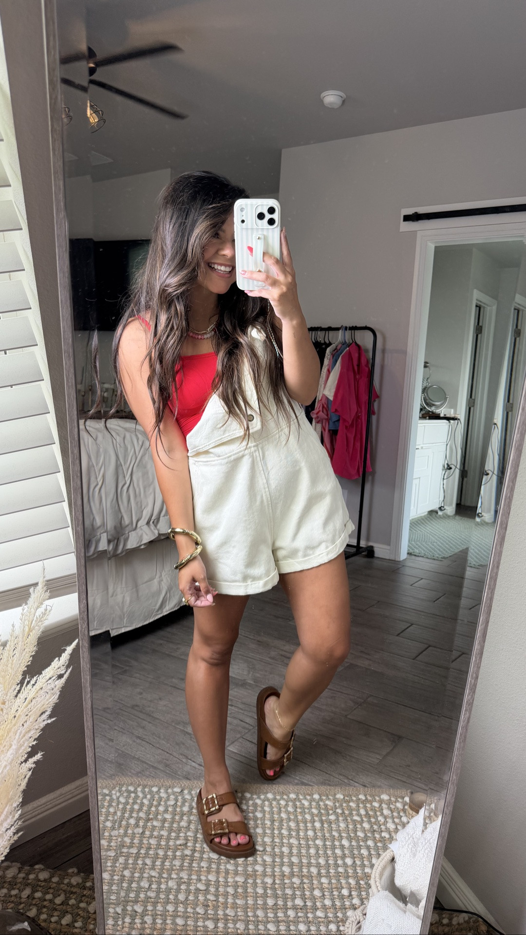 denim romper   shortalls outfit   summer romper   cute casual look   easy summer outfit
cream denim romper   pocket romper   ultra short romper   cider romper   light wash overalls
summer shortalls   denim overalls shorts   casual romper outfit   mom summer style   vacation romper
comfortable romper   flowy denim look   everyday summer outfit   beach day romper   cottagecore denim
trending summer 2026   jorts romper vibe   white denim romper   short denim overalls   effortless outfit
lt k summer finds   affordable denim romper   hot summer sale   romper outfit ideas   cute and comfy
denim on denim   short romper style   summer fashion inspo   relaxed fit romper   perfect vacation look

#LTKootd #LTKgrwm #LTKmomlife
