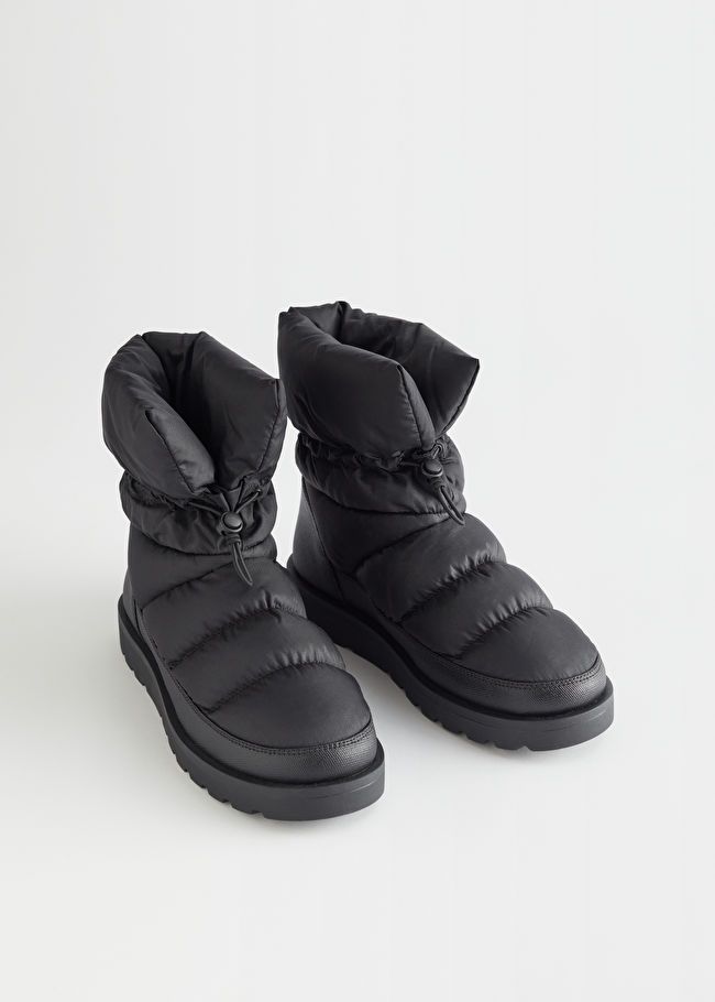 Padded Winter Boots | & Other Stories (EU + UK)