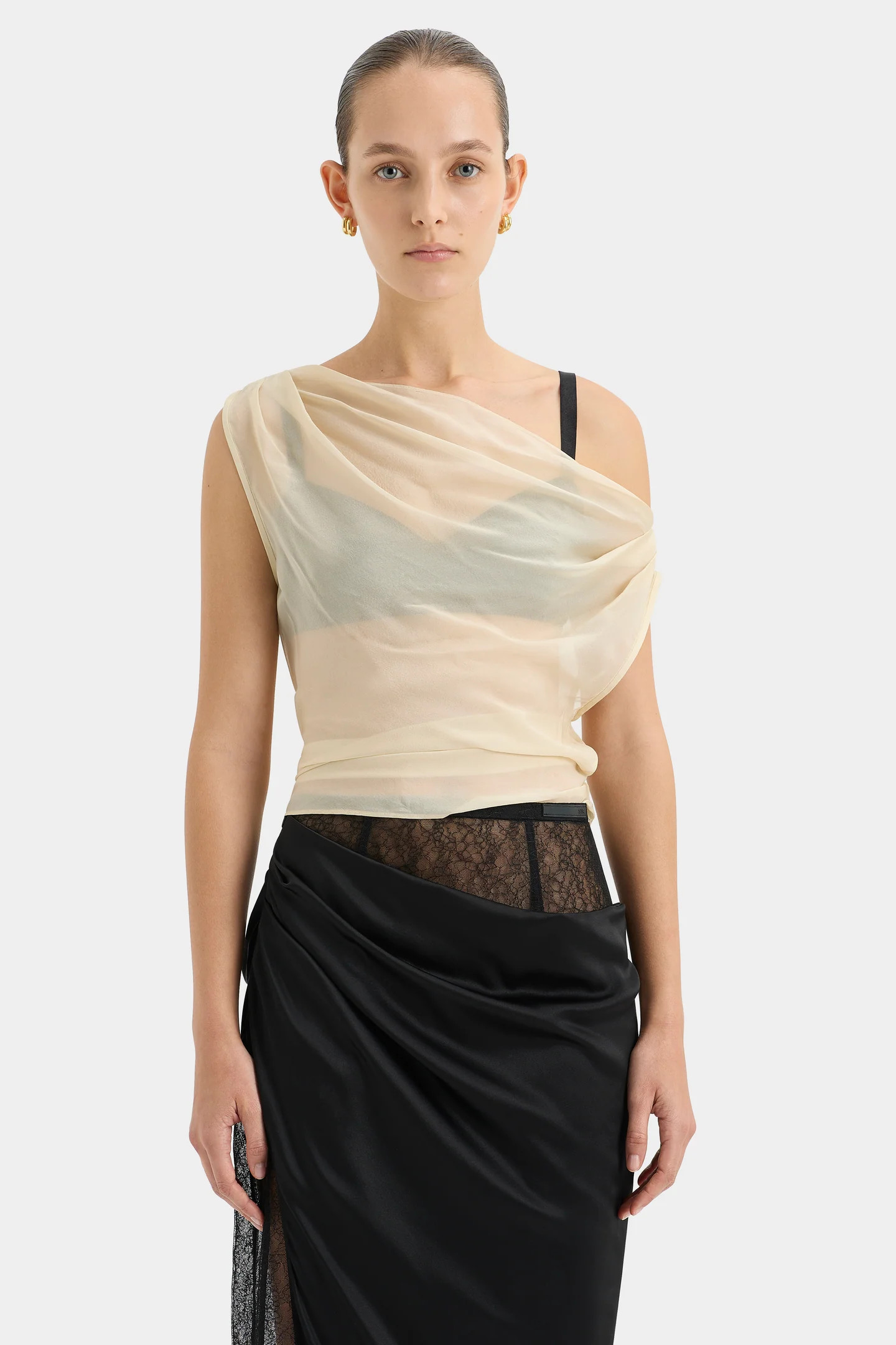 Strobe Cowl Top | Sir The Label (ANZ)