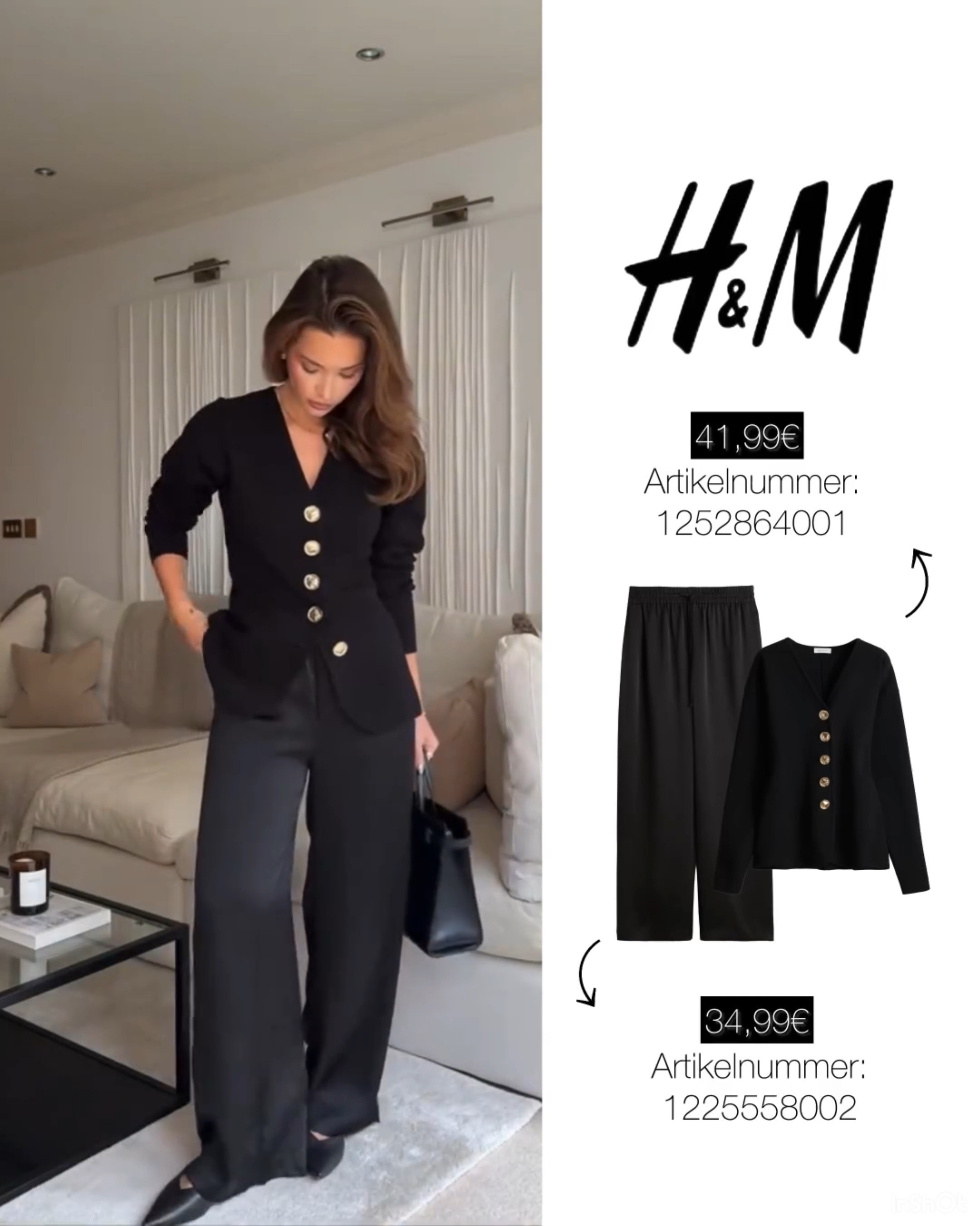 Fall office fit from H&M 

#LTKuk #LTKautumn #LTKluxury
