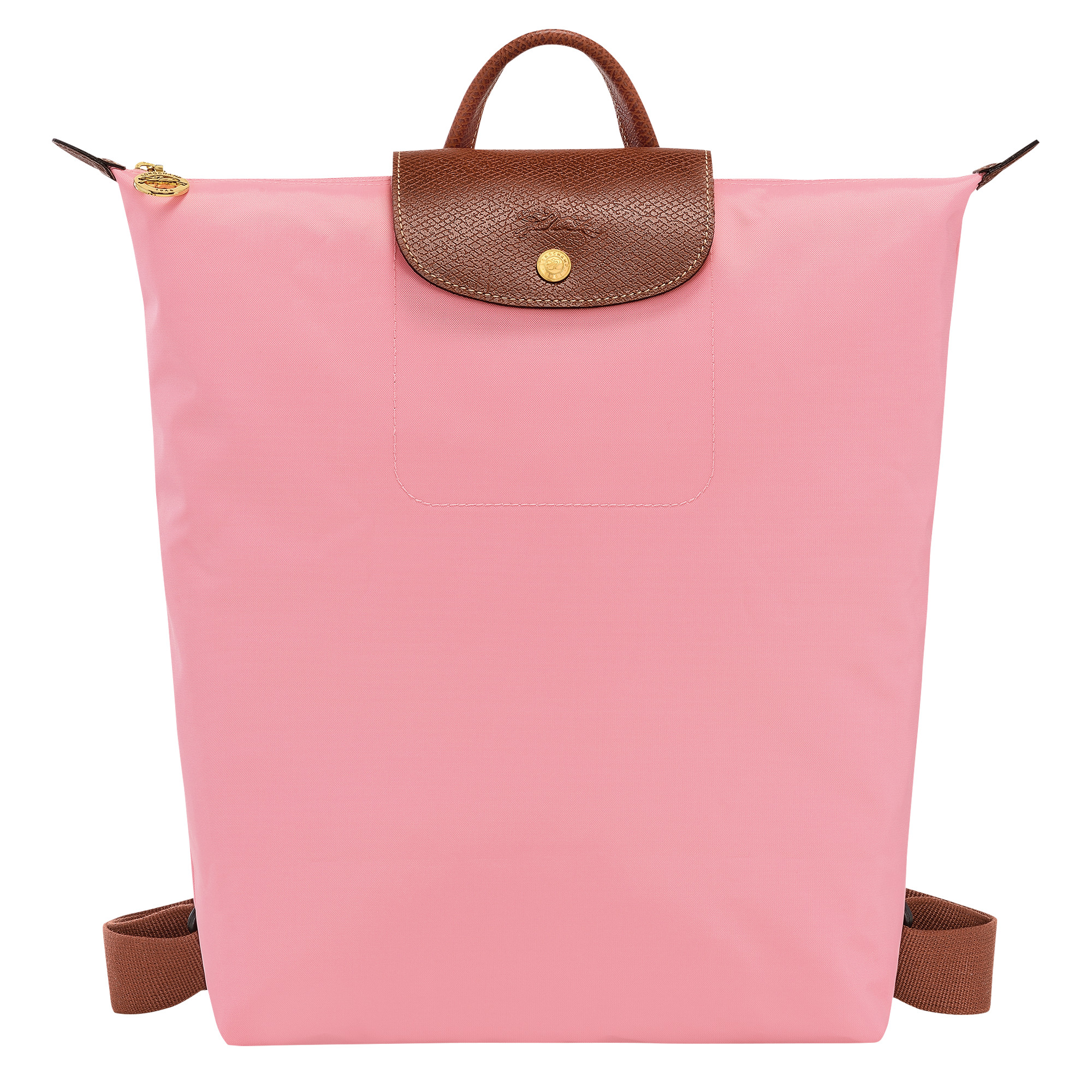 Le Pliage Original M Backpack Marshmallow - Canvas | Longchamp US | Longchamp