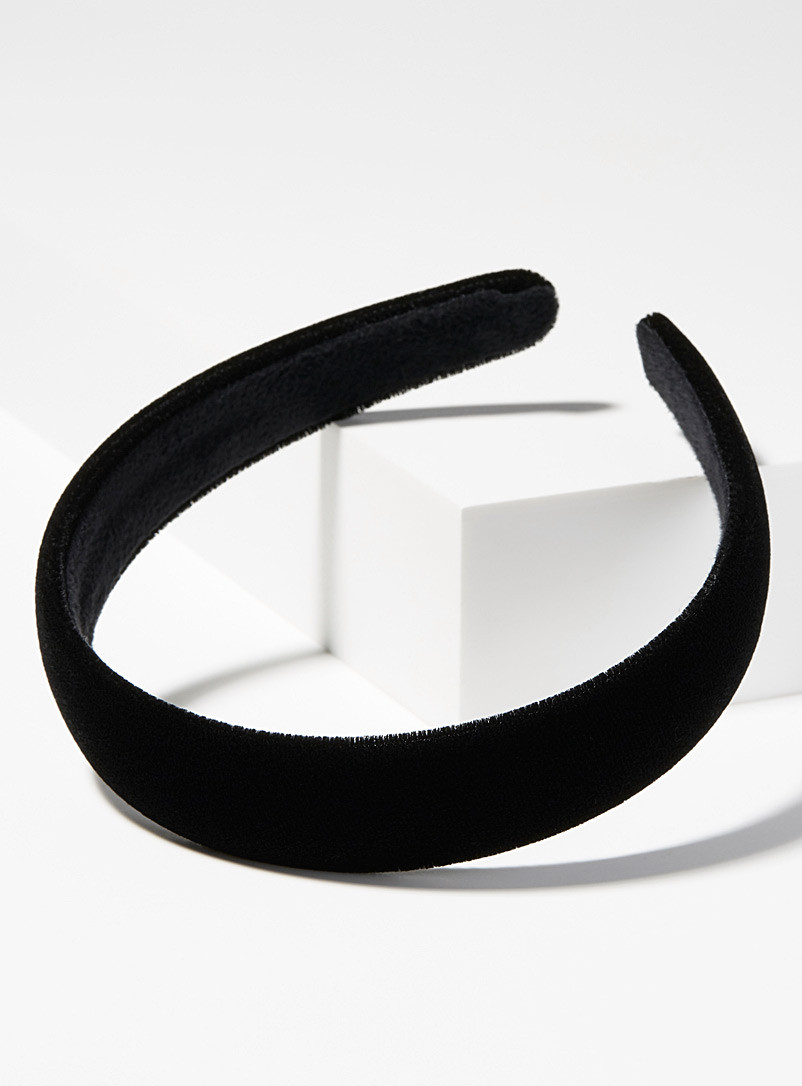 Velvet headband | Simons