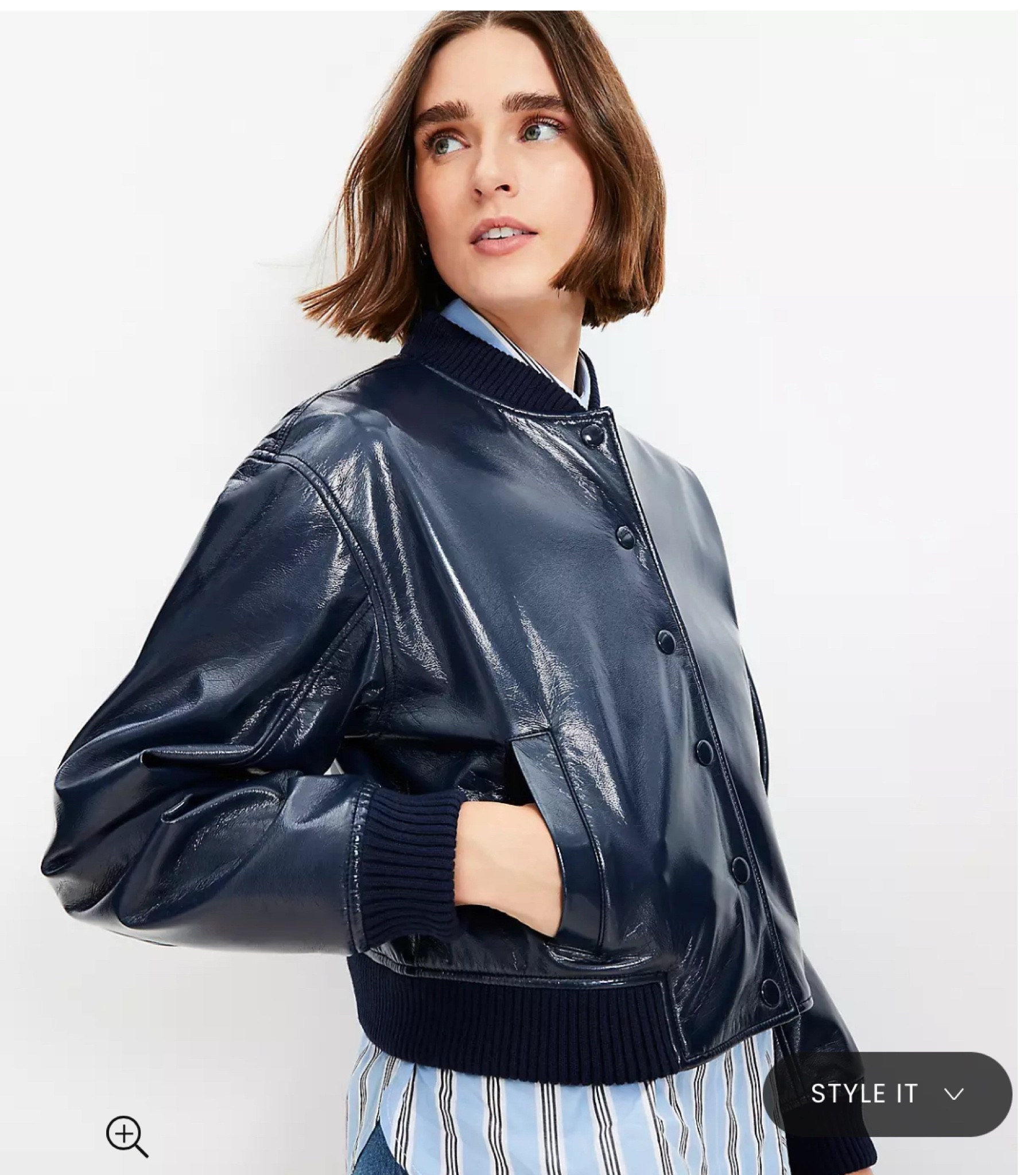 Loving this look ! Just purchased an XS . 55% off ! Also, linked the blouse and the strapless blouse . I bought the strapless because I live where cold weather rarely exists. Bought a 4 , linked as well 

#LTKOver40 #LTKSeasonal #LTKSaleAlert