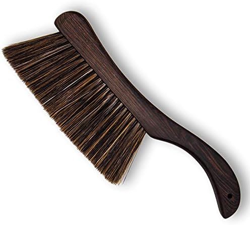 VMVN Bed Brush Hand Broom for Cleaning,Soft Bristles Dusting Brush,Counter Duster with Wooden Han... | Amazon (US)