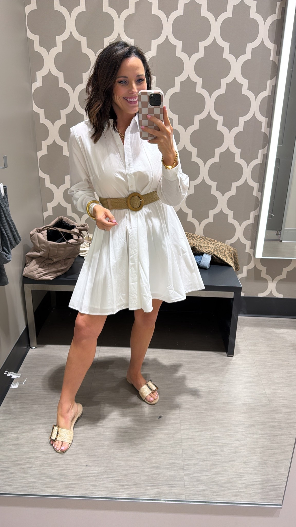 Spring Dresses

Dresses  outfit inspo  white dress  dresses  spring dress  sandals  spring outfit  spring sandals  belts  target finds  vintagepickin 

#LTKStyleTip #LTKPetite #LTKSeasonal